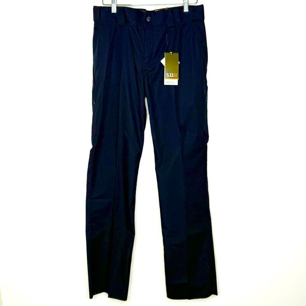 5.11 Tactical Women’s Taclite PDU A-line Unhemmed Ripstop Pants NWT - Women’s 12
